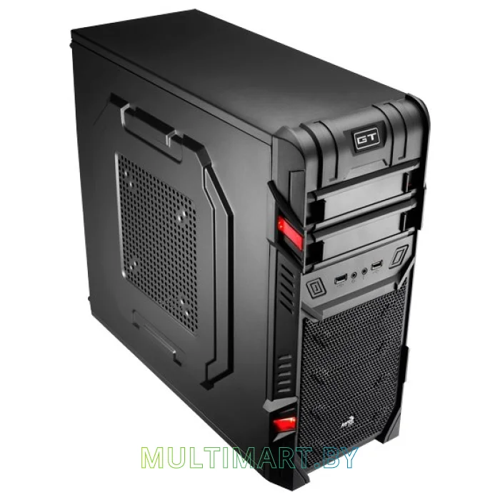 Корпус AeroCool GT Black